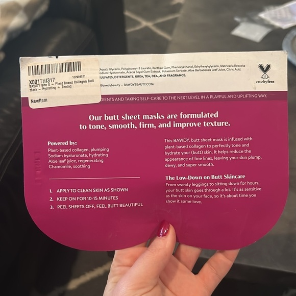 NEW Skincare Mask/Pore Strip Bundle - Picture 12 of 14